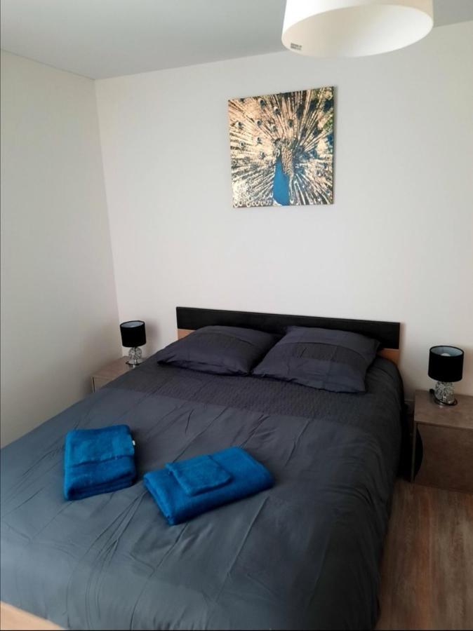 Charmant Logis En Duplex Жерарме Экстерьер фото